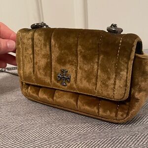 Tory Burch Velvet Mini Bag